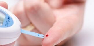 controlar niveles de glucosa en sangre