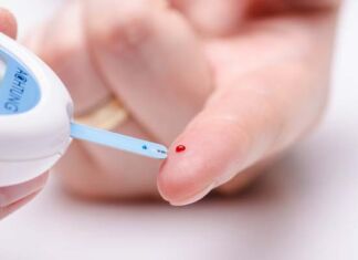 controlar niveles de glucosa en sangre