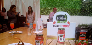 Día del Tomate Del Fuerte