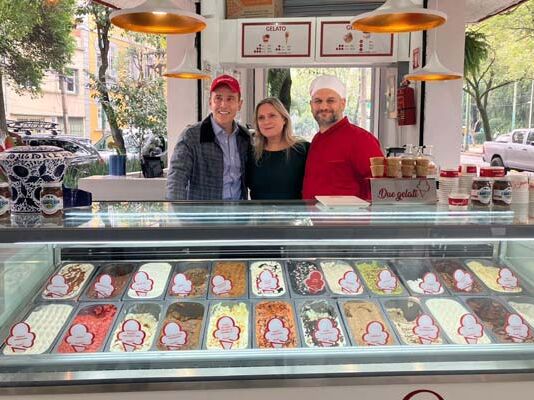 Due Gelati llega a La Condesa y revela las claves del verdadero gelato italiano vero gelato italiano Due Gelati