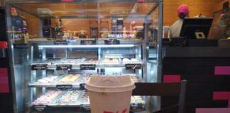 Dunkin' abre sucursal en CDMX