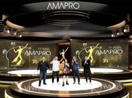 Conoce a los ganadores del Festival AMAPRO 2022 ganadores Festival AMAPRO 2022