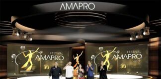 ganadores Festival AMAPRO 2022