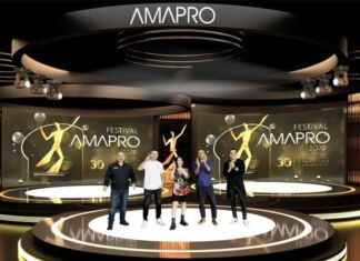 ganadores Festival AMAPRO 2022