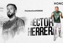 #Honortobewithyou Honor