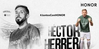 #Honortobewithyou Honor