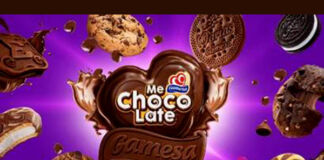 innovación galletas Gamesa