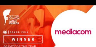 MediaCom agencia Festival of Media Latam