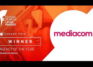 MediaCom agencia Festival of Media Latam