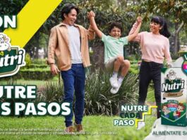 Nutri presenta nueva imagen y un mayor aporte nutrimental Nutri renueva su imagen