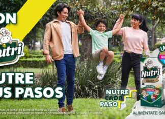 Nutri presenta nueva imagen y un mayor aporte nutrimental Nutri renueva su imagen
