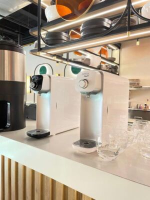 purificador de agua bebbia