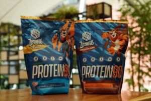 proteína en polvo Protein 90