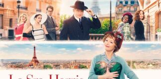 reseña La Señora Harris va a París