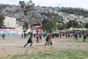 Torneo Violeta Más Sueños