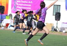 Uber apoya el Torneo Violeta 2023 para combatir la violencia contra las mujeres Uber apoya Torneo Violeta 2023