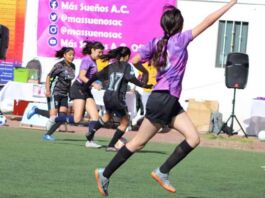 Uber apoya Torneo Violeta 2023