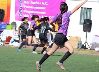 Uber apoya Torneo Violeta 2023