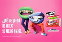 “What The Fresh!”, la campaña fresca y auténtica de Trident para conectar con los jóvenes What the Fresh Trident