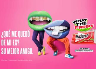 “What The Fresh!”, la campaña fresca y auténtica de Trident para conectar con los jóvenes What the Fresh Trident