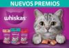 Whiskas Premios