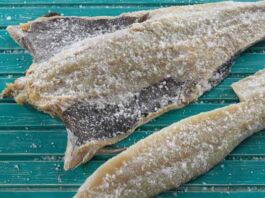 bacalao en Navidad