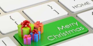 búsquedas web en navidad