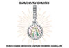 Pandora y Lourdes Villagómez lanzan charm dedicado a la Virgen de Guadalupe charm Virgen de Guadalupe Pandora