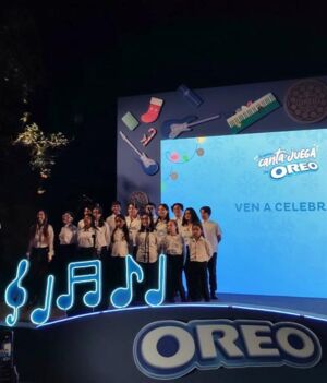 villancico Oreo