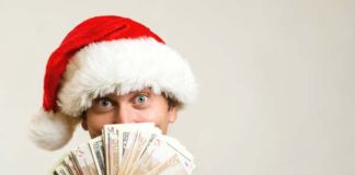 Recibir dinero extra en diciembre