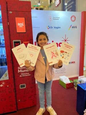 campaña Ilumina El Mundo