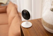 cámara compacta EZVIZ C1C-B