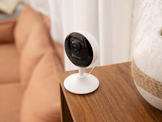 EZVIZ C1C-B, cámara compacta para la seguridad de tu hogar cámara compacta EZVIZ C1C-B
