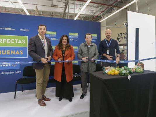 “Imperfectas, pero buenas”, la campaña de Walmart para reducir el desperdicio de alimentos Imperfectas pero buenas Walmart