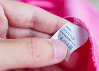 Etiquetas cuidado de la ropa