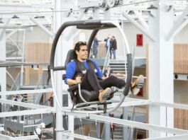 kinezis, el wellness center que conjuga diversión y actividad física kinezis abre sus puertas