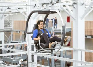 kinezis abre sus puertas