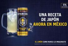 ready to drink Lemon-Dou