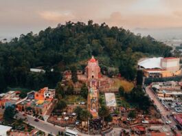 Vivir en Metepec