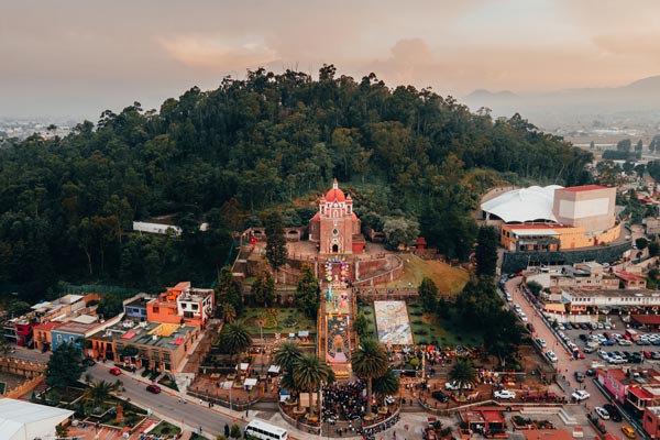 metepec Vivir en Metepec