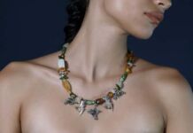 uso de piedras preciosas en joyería