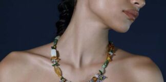 uso de piedras preciosas en joyería