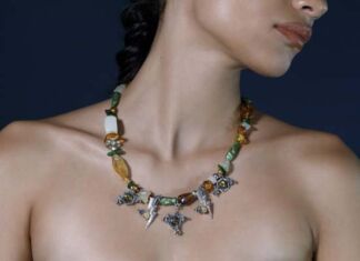 uso de piedras preciosas en joyería