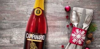 sidra para brindar en navidad