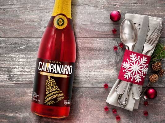 Sidra, la bebida de temporada para celebrar navidad y fin de año sidra para brindar en navidad