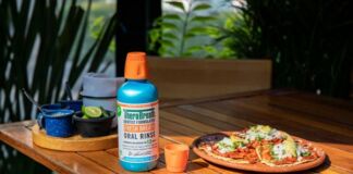 enjuague bucal TheraBreath