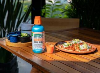 enjuague bucal TheraBreath