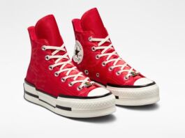 colección Año del Conejo Converse