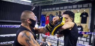 practicar boxeo mejora la salud