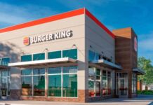 planes Burger King 2023